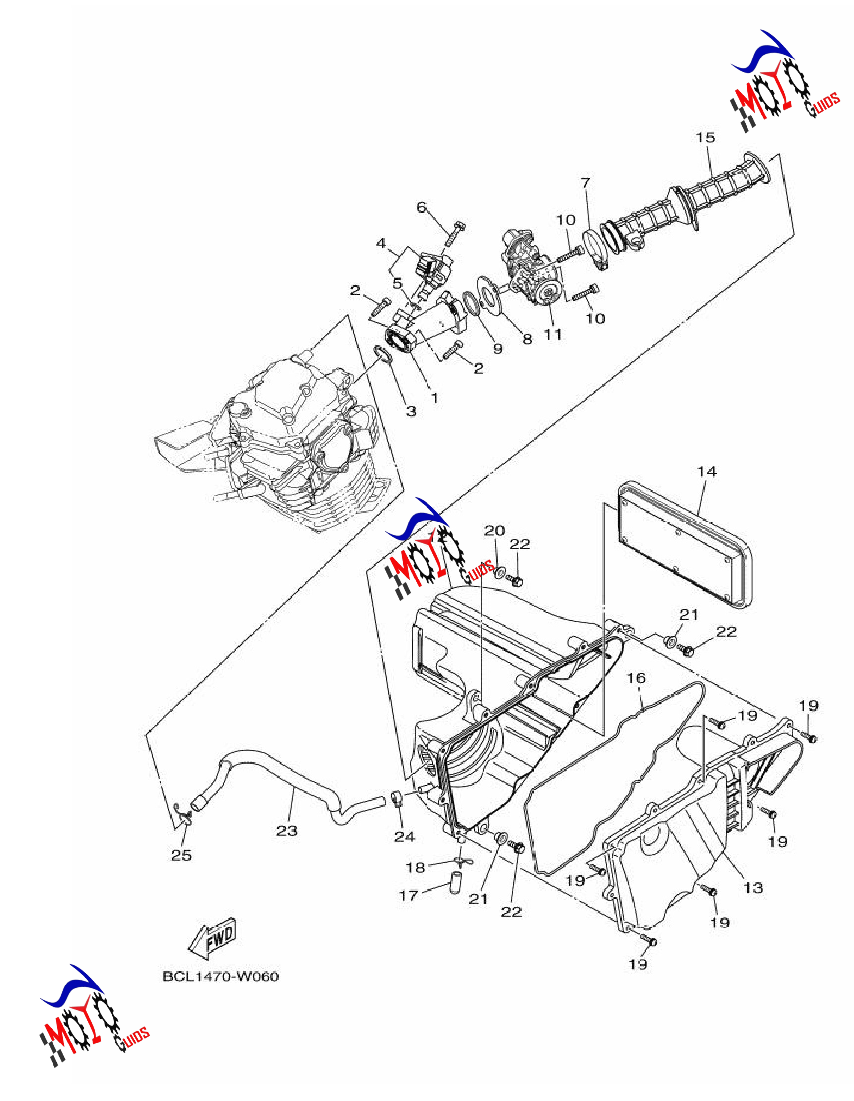Frame Diagram